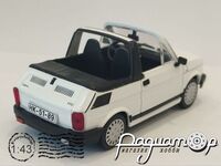 FSO Polski Fiat 126P Cabrio (1972) 455404 [GR]*