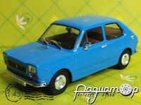 FSO Polski Fiat 127p (1973) 455405 [GR]*