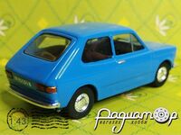 FSO Polski Fiat 127p (1973) 455405 [GR]*