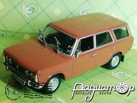 FSO Polski Fiat 125P MR73 Kombi (1973) 455406 [GR]*