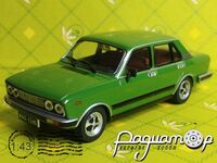 FSO Polski Fiat 132Р (1974) 455408 [GR]*