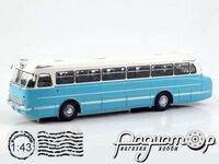 Наши Автобусы №73, Ikarus 55.14 (1965) NA073 [MA]