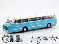 Наши Автобусы №73, Ikarus 55.14 (1965) NA073 [MA]