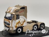 Truck Tuning Collection №5, Volvo FH16 (2003) TTC005