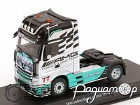 Truck Tuning Collection №3, Mercedes-Benz Actros MP4 AMG (2012) TTC003 [MA]