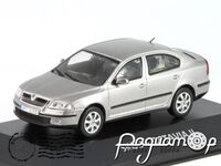Kaleidoskop Slavnych Vozu Skoda №118, Skoda Octavia II (2004) KS118