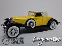 Cord L29 Coupe (1929) 198157 [GS]