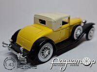Cord L29 Coupe (1929) 198157 [GS]