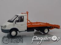 Автомобіль на службі №56, ГАЗ-3302 Евакуація автомобілів (1994) ANS56 [GS]*