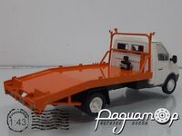 Автомобіль на службі №56, ГАЗ-3302 Евакуація автомобілів (1994) ANS56 [GS]*