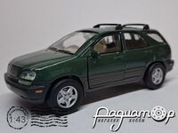 Lexus RX300 (1999) 198164 [GS]*