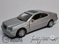 Mercedes-Benz CLK (1998) 198166 [GS]*
