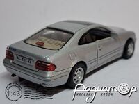Mercedes-Benz CLK (1998) 198166 [GS]*