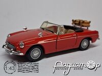 MG MGB Cabrio (1963) 198167 [GS]*