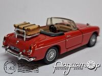 MG MGB Cabrio (1963) 198167 [GS]*