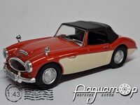 Austin Healey (1962) 198168 [GS]*