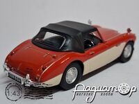 Austin Healey (1962) 198168 [GS]*