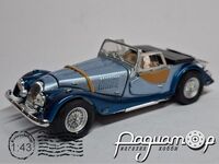 Morgan Plus 8 (1968) 198169 [GS]*