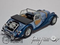 Morgan Plus 8 (1968) 198169 [GS]*