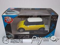 Mini Cooper (2007) 198179 [GS]