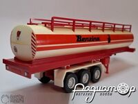 Напівпричіп-цистерна 198181 [GS]*