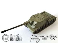 САУ ИСУ-122 (1948) 586278 [IO]