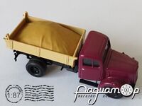 Ford 3000 немецкий самосвал с песком (1944) 586284 [IO]