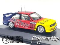 BMW M3 (E30) №21 Kris Nissen DTM (1992) CMR43058