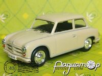 AWZ P70 Limousine (1955) 455412 [GR]*