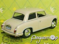 AWZ P70 Limousine (1955) 455412 [GR]*