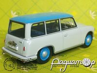 AWZ P70 Kombi (1956) 455413 [GR]*