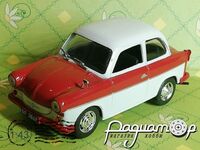 Trabant P50 Limousine (1957) 455416 [GR]*