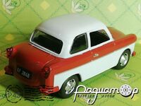 Trabant P50 Limousine (1957) 455416 [GR]*