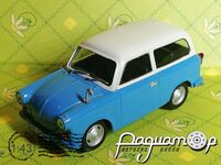 Trabant P50 Kombi (1957) 455417 [GR]*