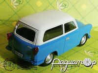 Trabant P50 Kombi (1957) 455417 [GR]*