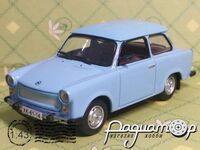 Trabant Р 601 (1963) 455418 [GR]*