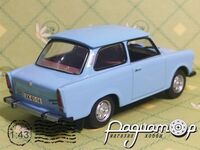 Trabant Р 601 (1963) 455418 [GR]*