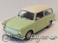 Trabant Р 601 Kombi (1963) 455419 [GR]*