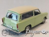 Trabant Р 601 Kombi (1963) 455419 [GR]*