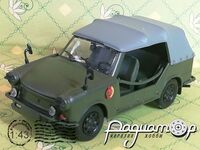 Trabant P 601A Kubelwagen (1975) 455420 [GR]*