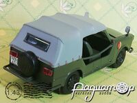 Trabant P 601A Kubelwagen (1975) 455420 [GR]*