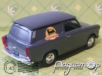 Trabant Р 601 Lieferwagen (1968) 455421 [GR]