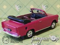 Trabant Р 601 Cabrio (1975) 455422 [GR]
