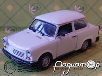 Trabant 1.1 Limousine (1990) 455424 [GR]*