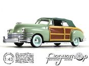 Chrysler T&C Closed Cabriolet (1950) (TI)-491***