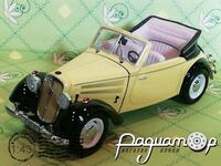 IFA F8 Cabriolet (1948) 455427 [GR]*