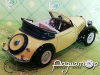 IFA F8 Cabriolet (1948) 455427 [GR]*