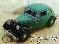 IFA F8 Limousine (1948) 455428 [GR]* 