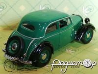 IFA F8 Limousine (1948) 455428 [GR]* 