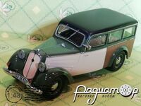 IFA F8 Kombi (1950) 455429 [GR]*
